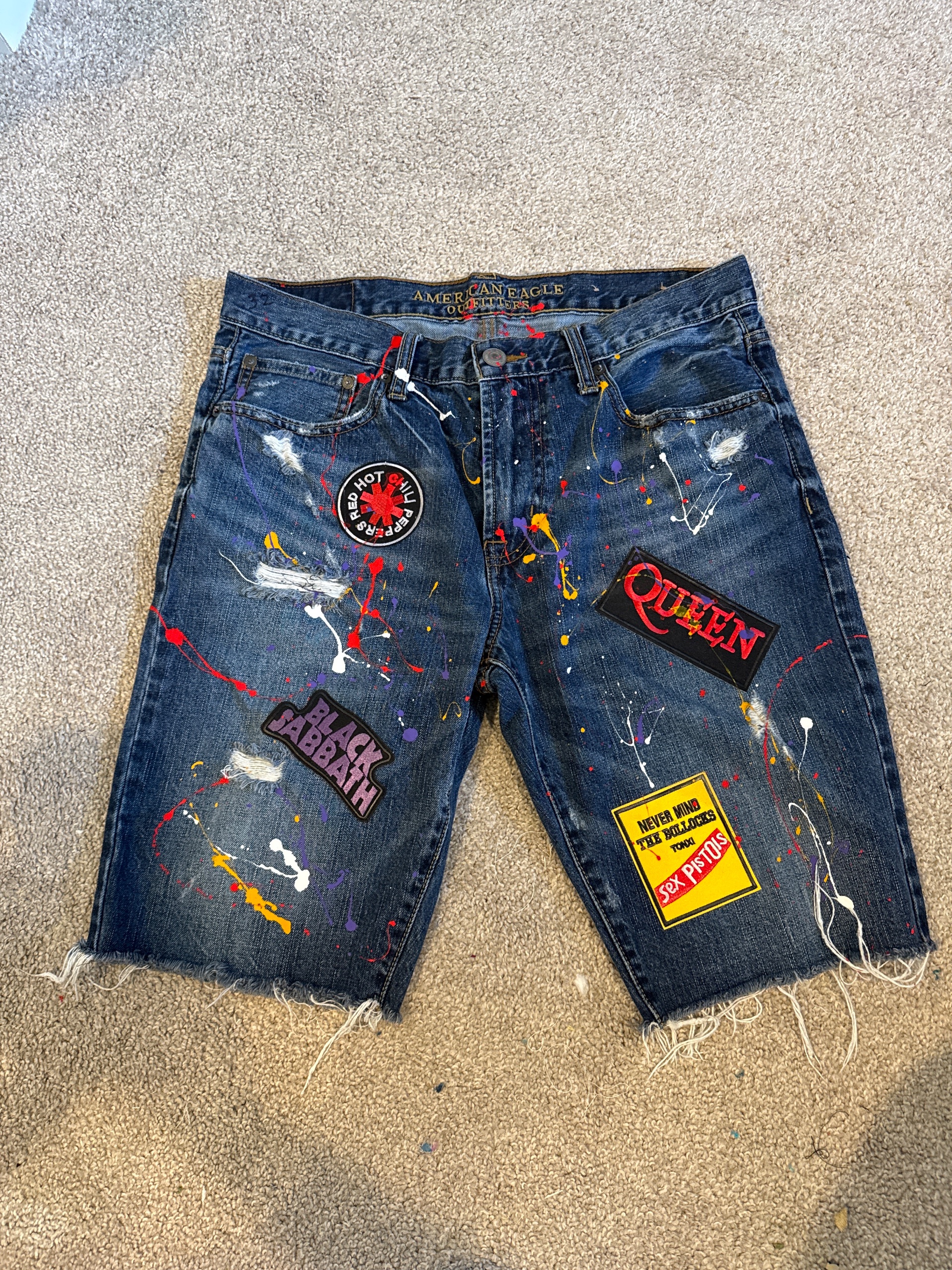 Denim - piece 5