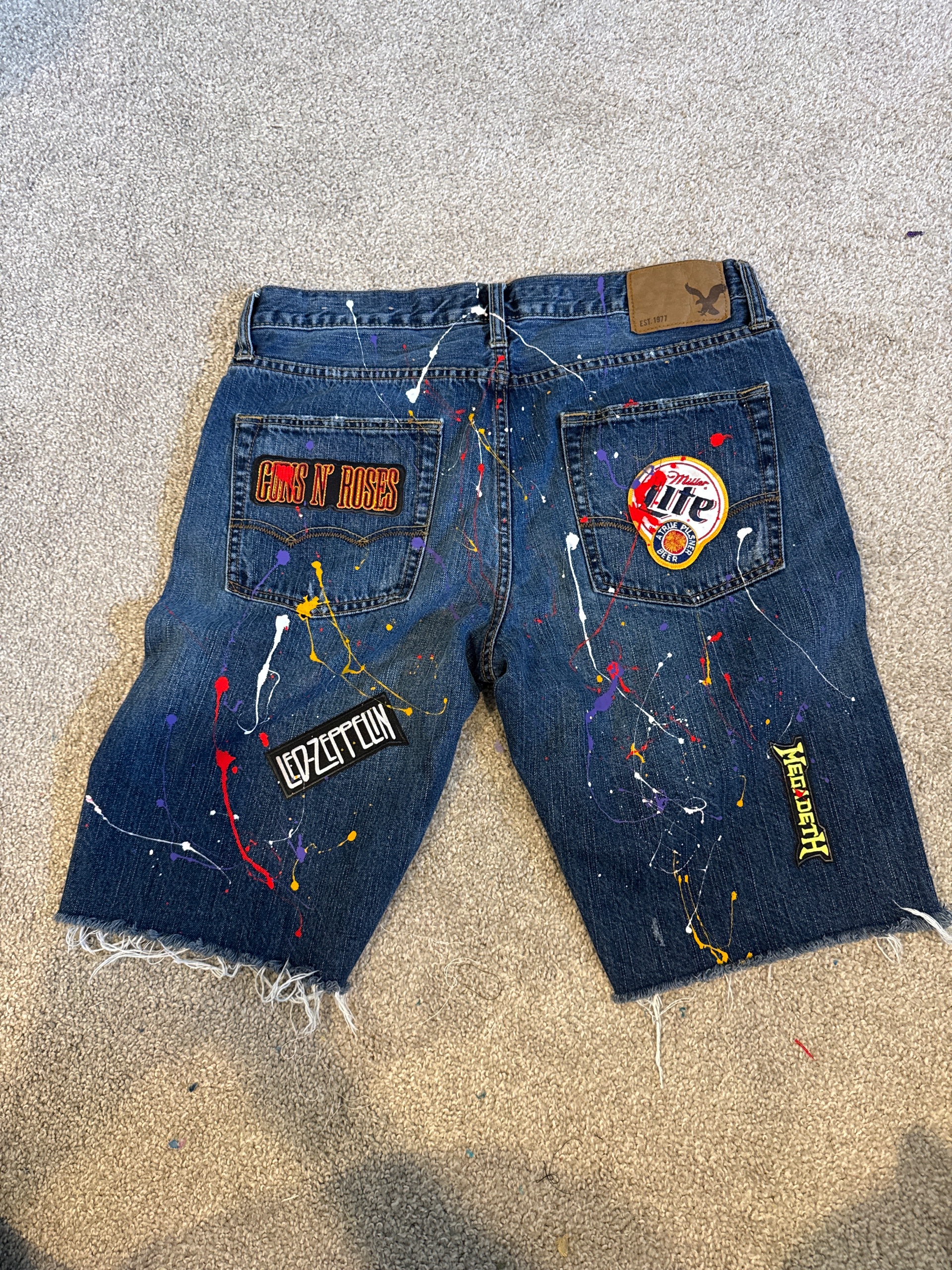Denim - piece 6