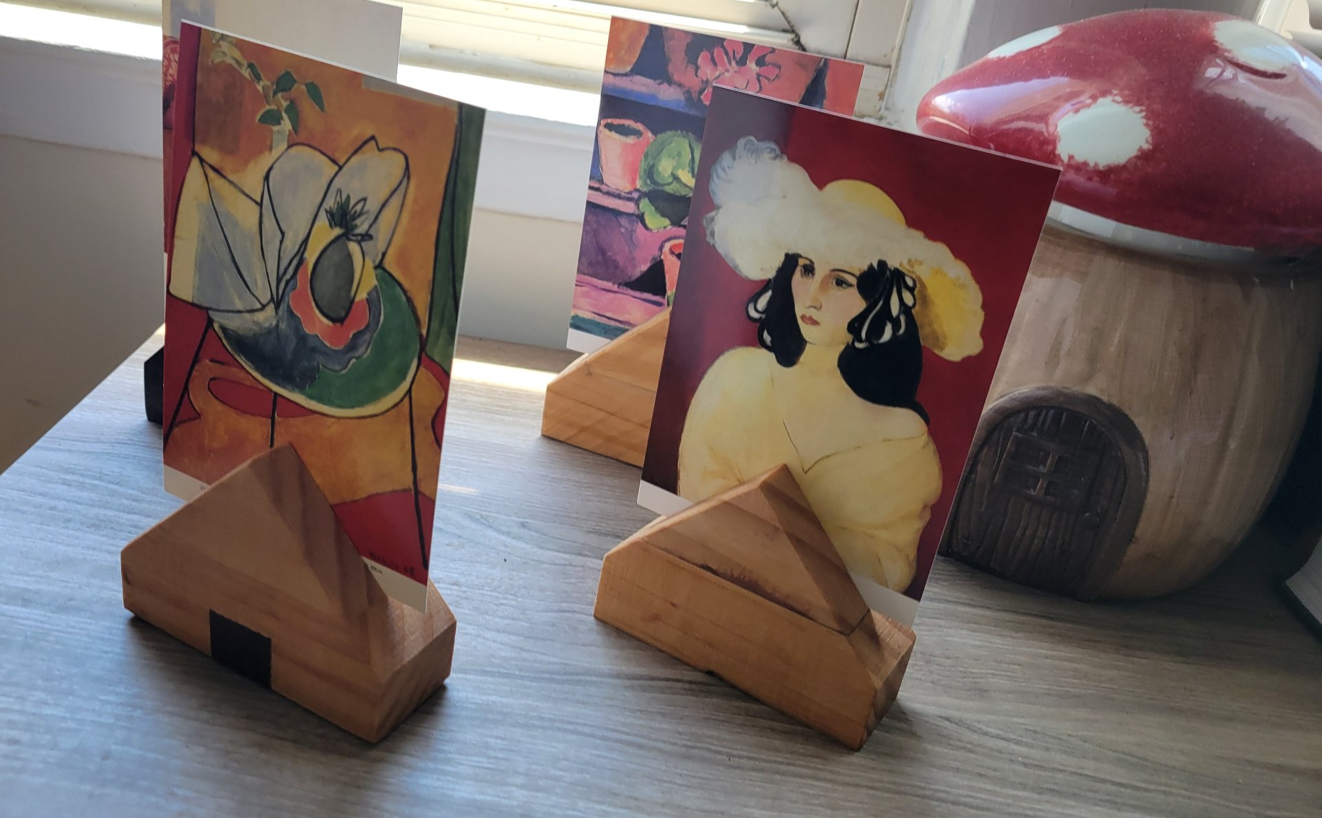 Woodwork - piece 6