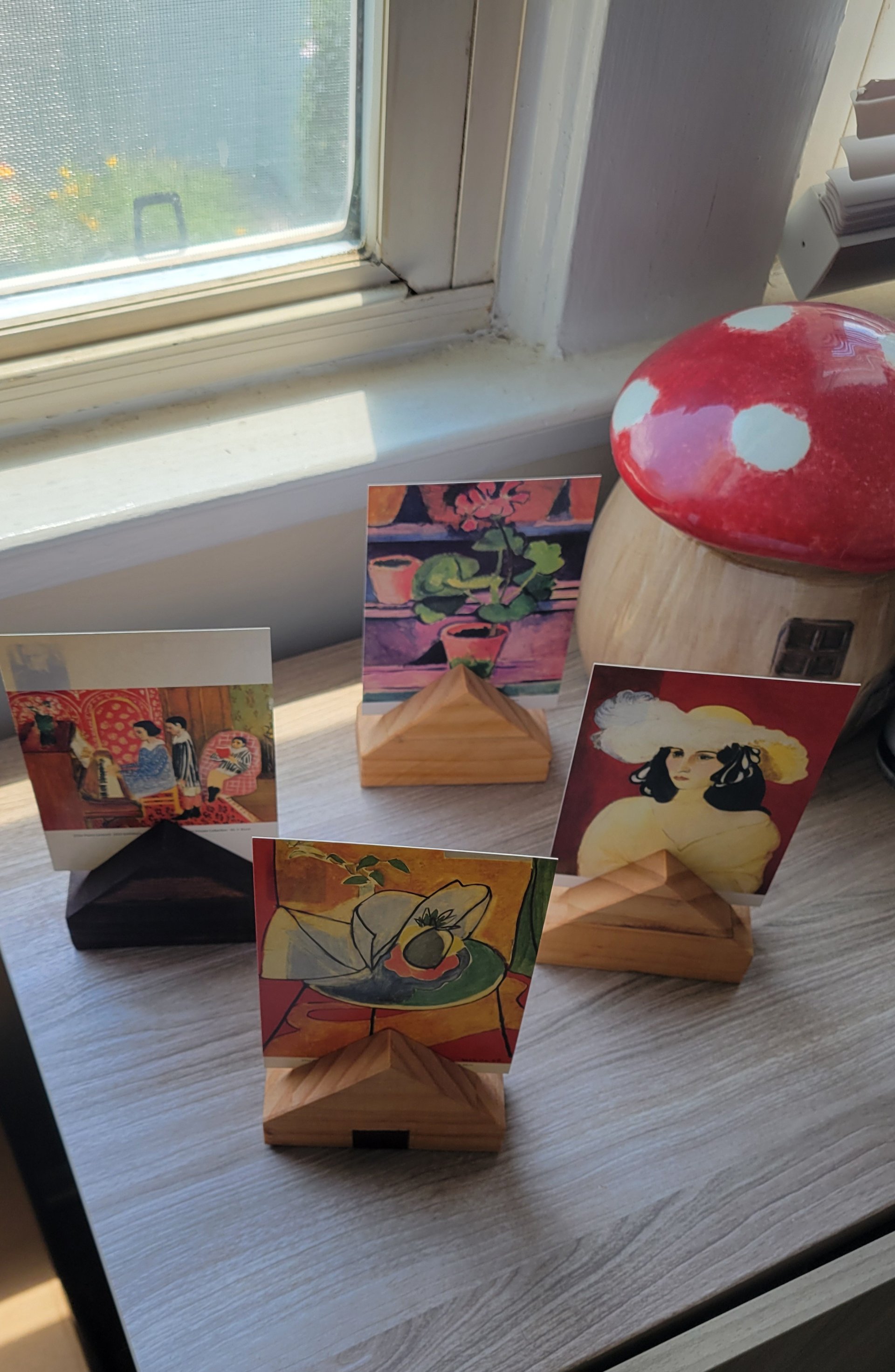 Woodwork - piece 5