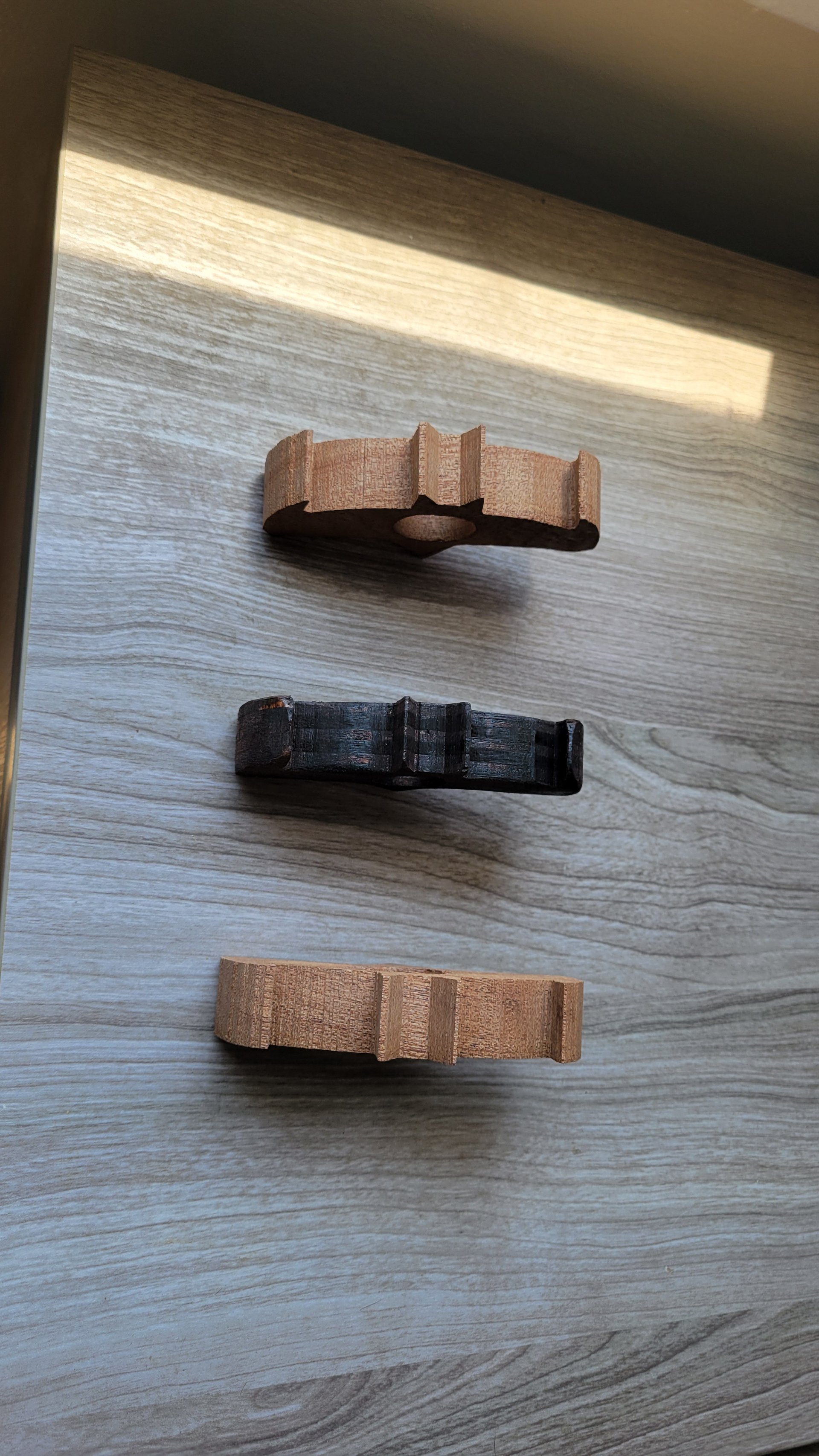 Woodwork - piece 3
