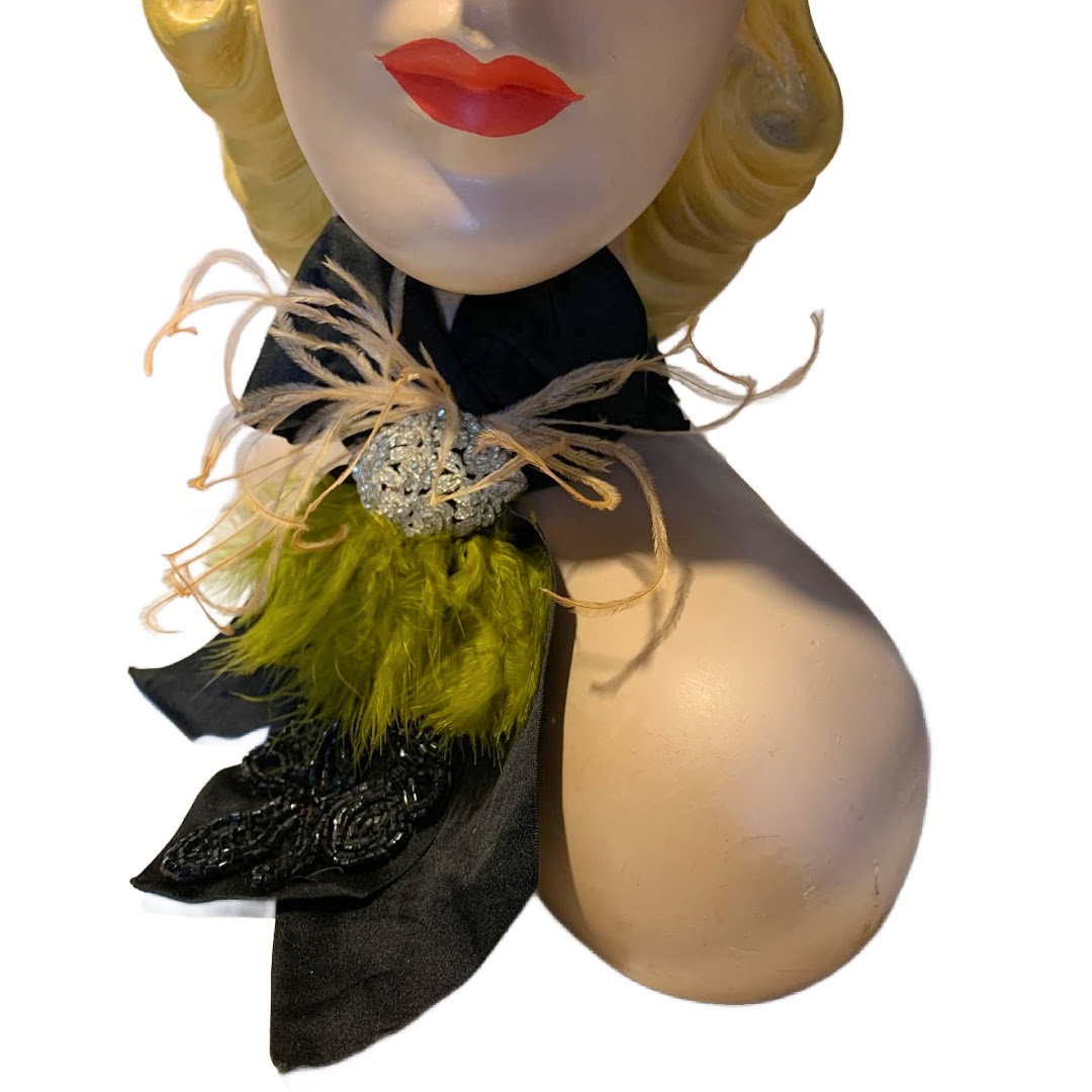 Re-worked Vintage - piece 5