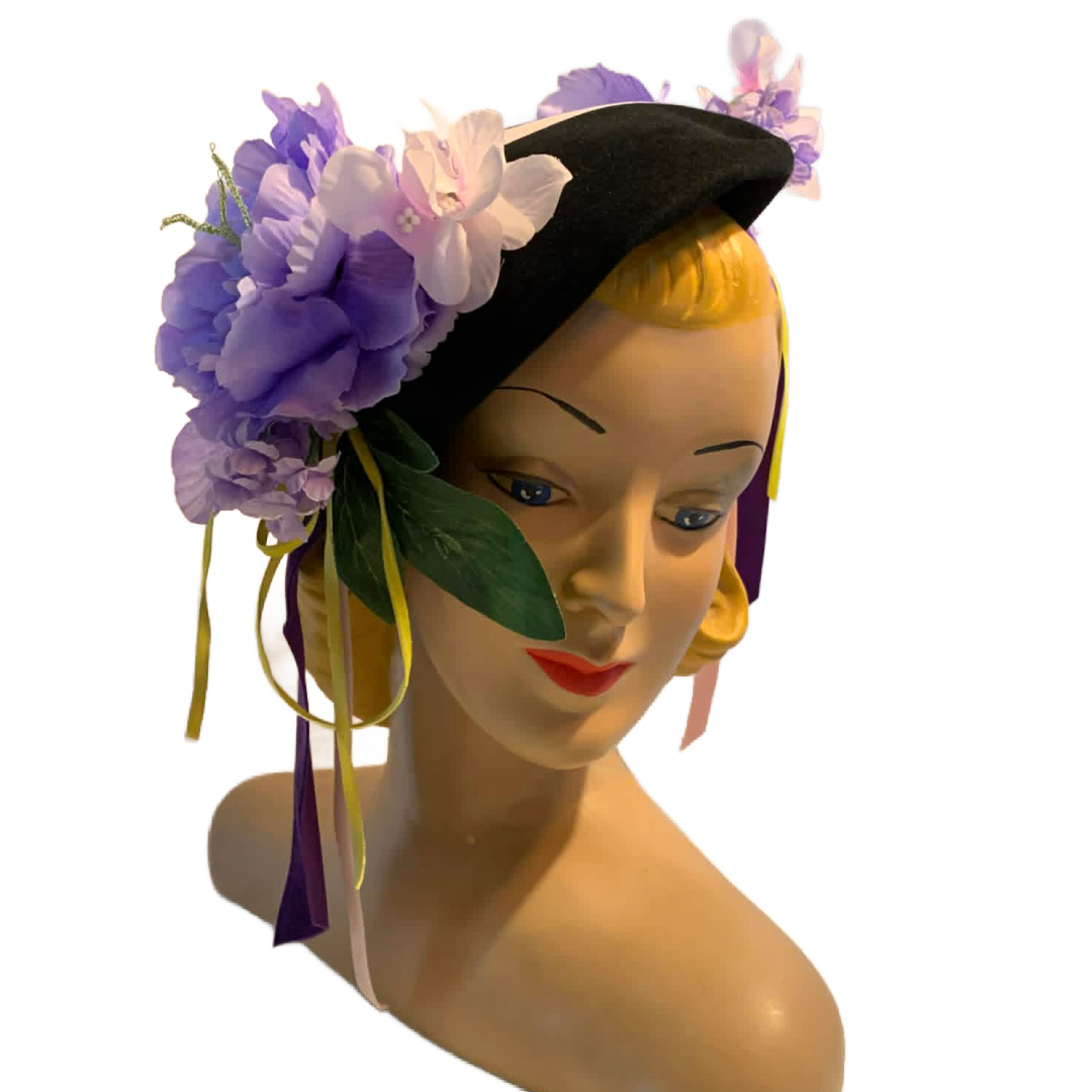 Re-worked Vintage - piece 2