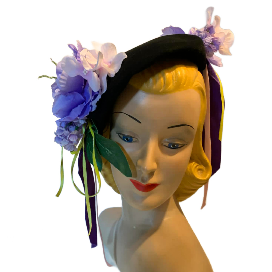 Re-worked Vintage - featured piece