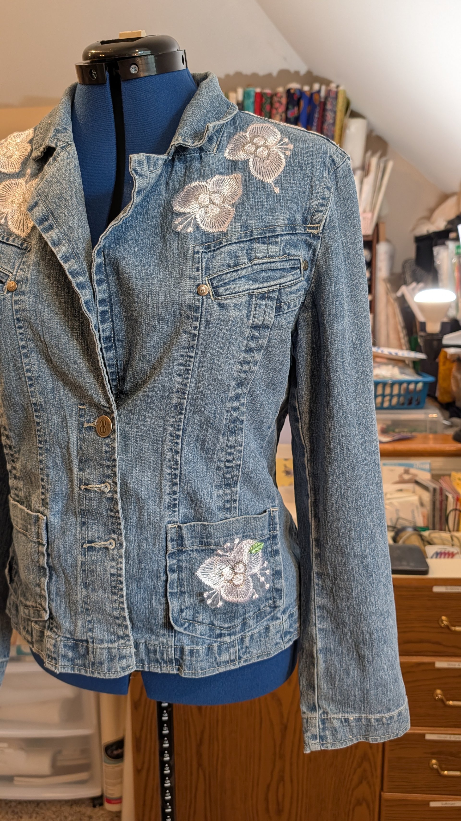 Denim - piece 4