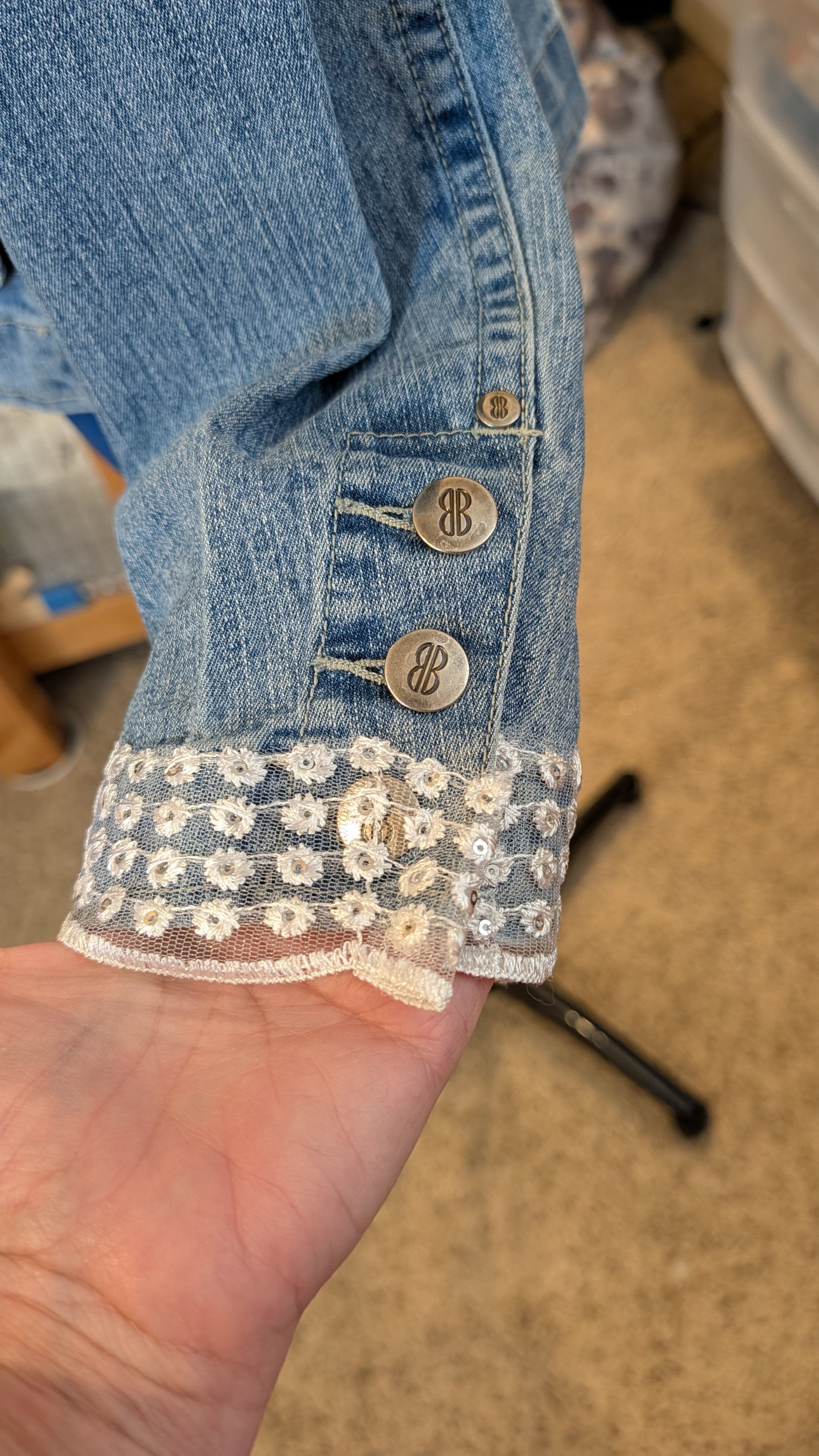 Denim - piece 3