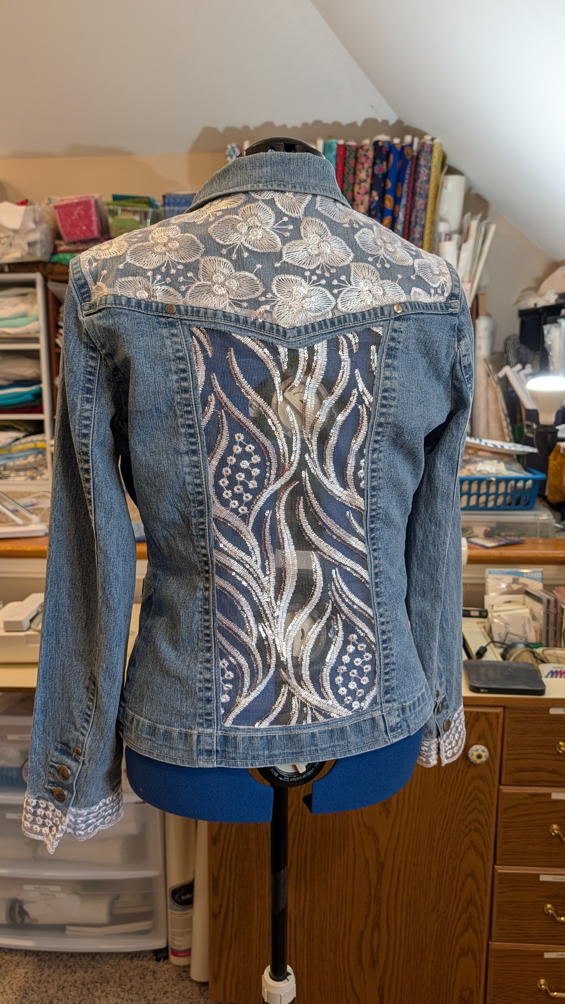 Denim - piece 2