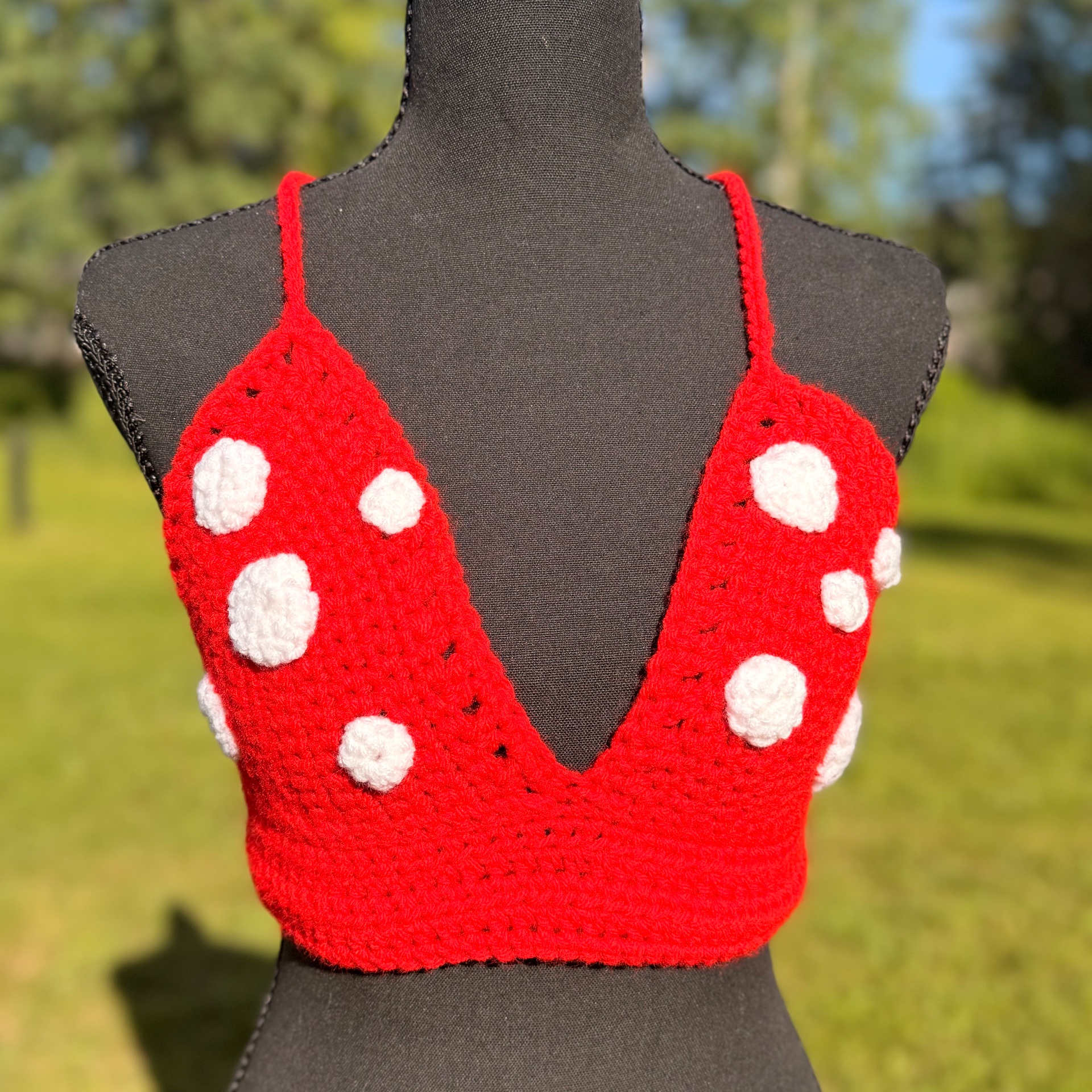 Crochet & Knit - piece 5