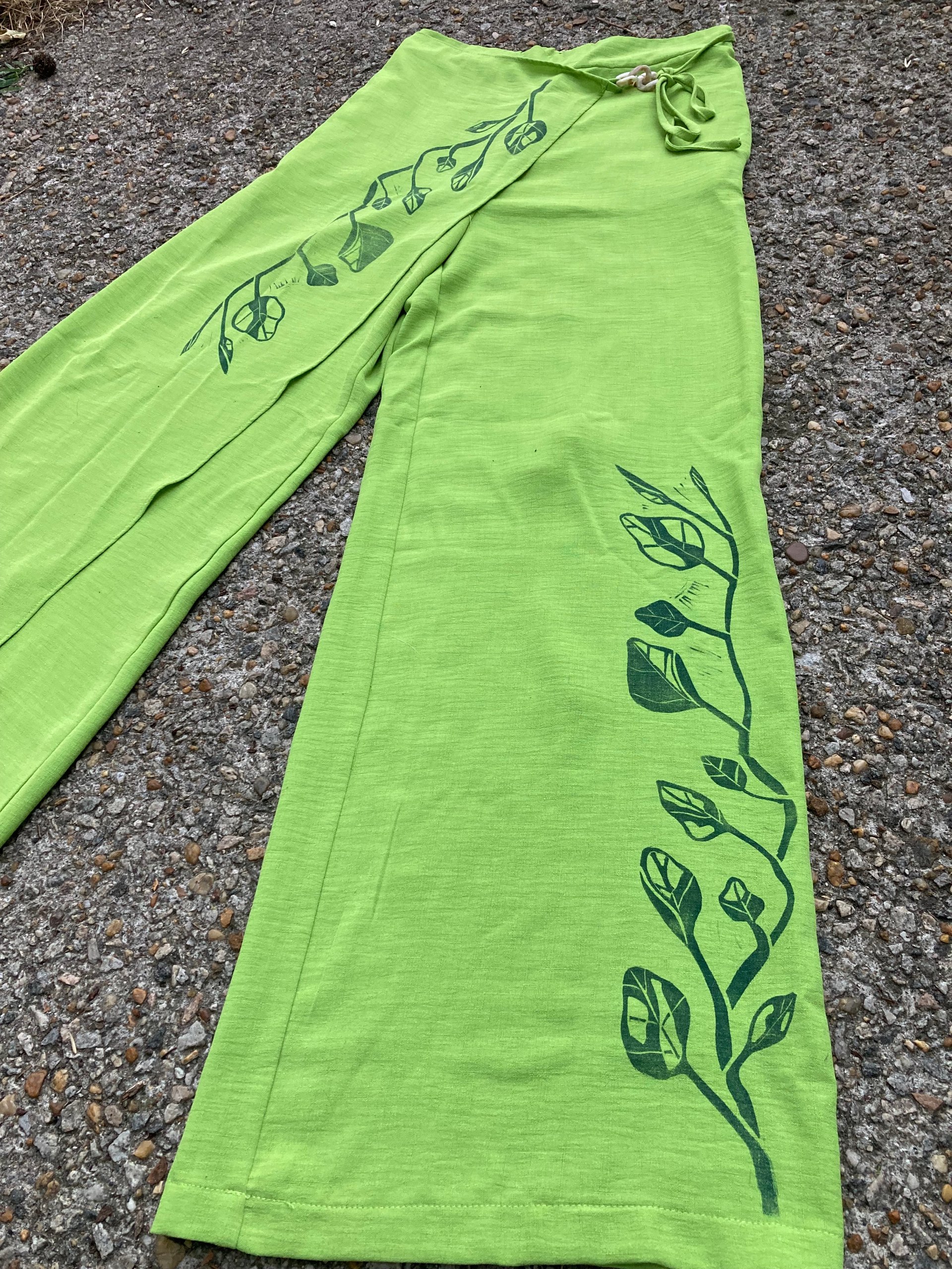 Upcycled Clothing - piece 2