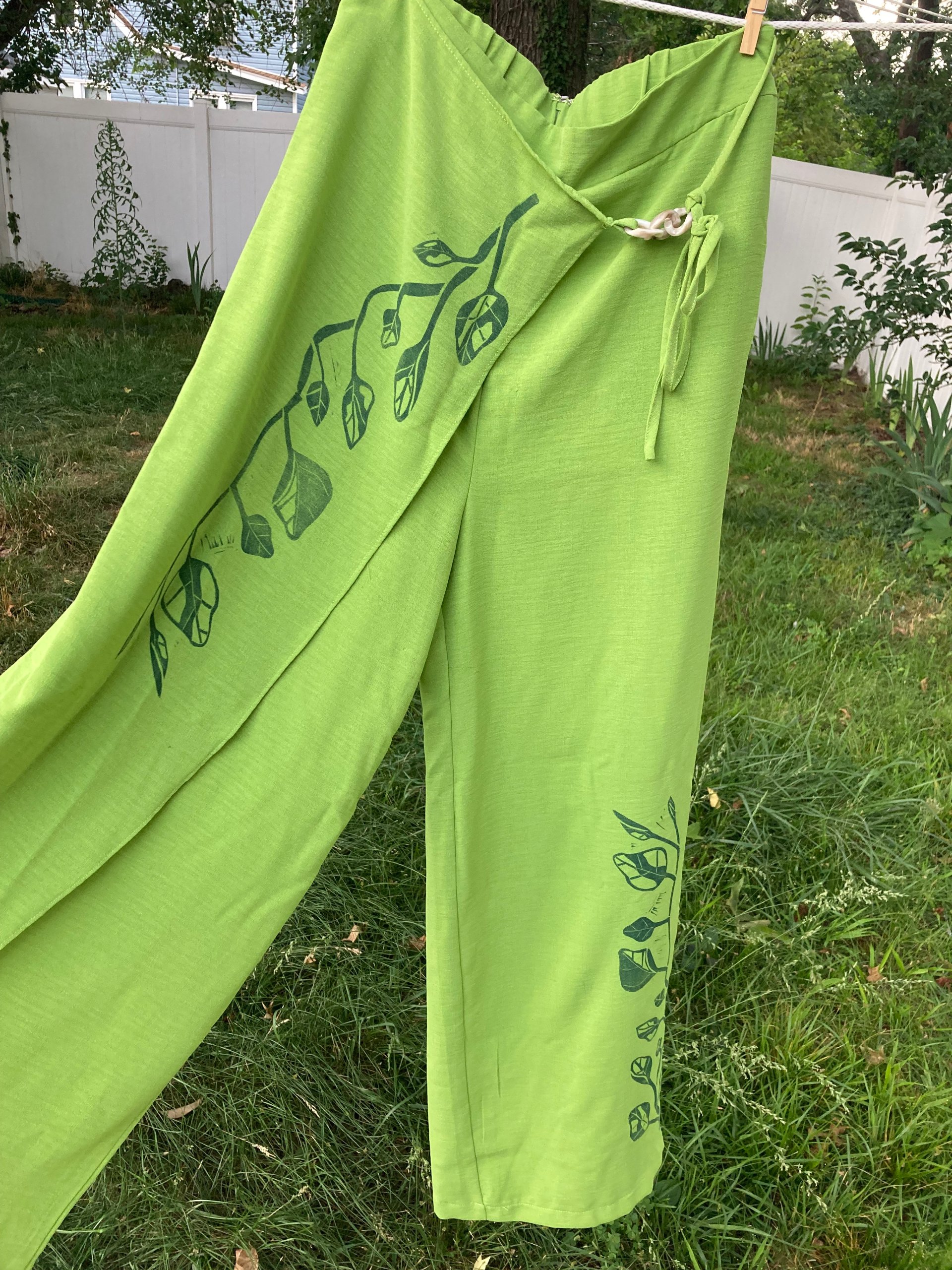 Upcycled Clothing - featured piece