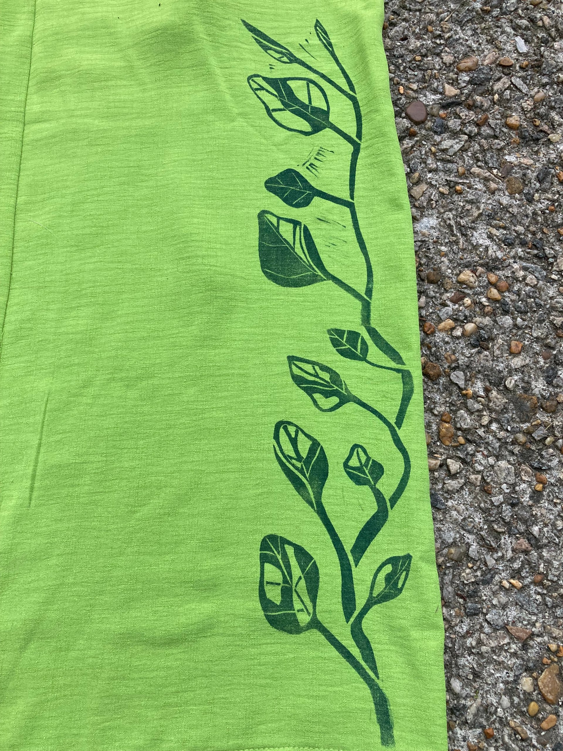 Upcycled Clothing - piece 3