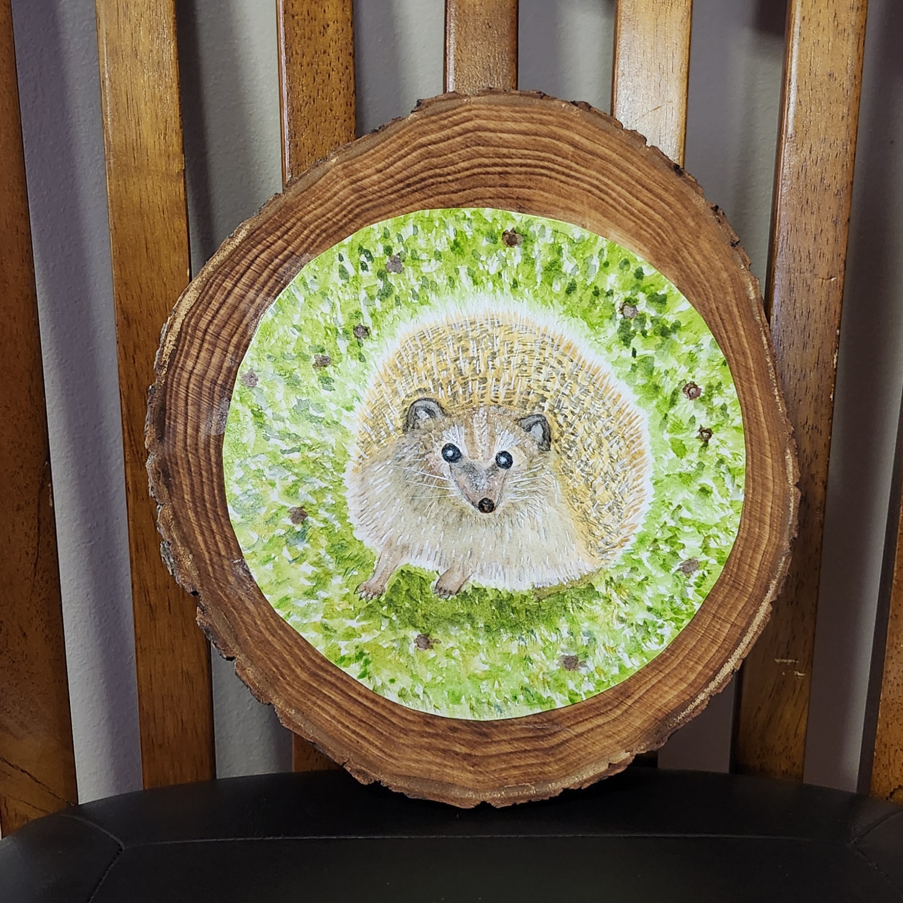 Original Art - featured piece