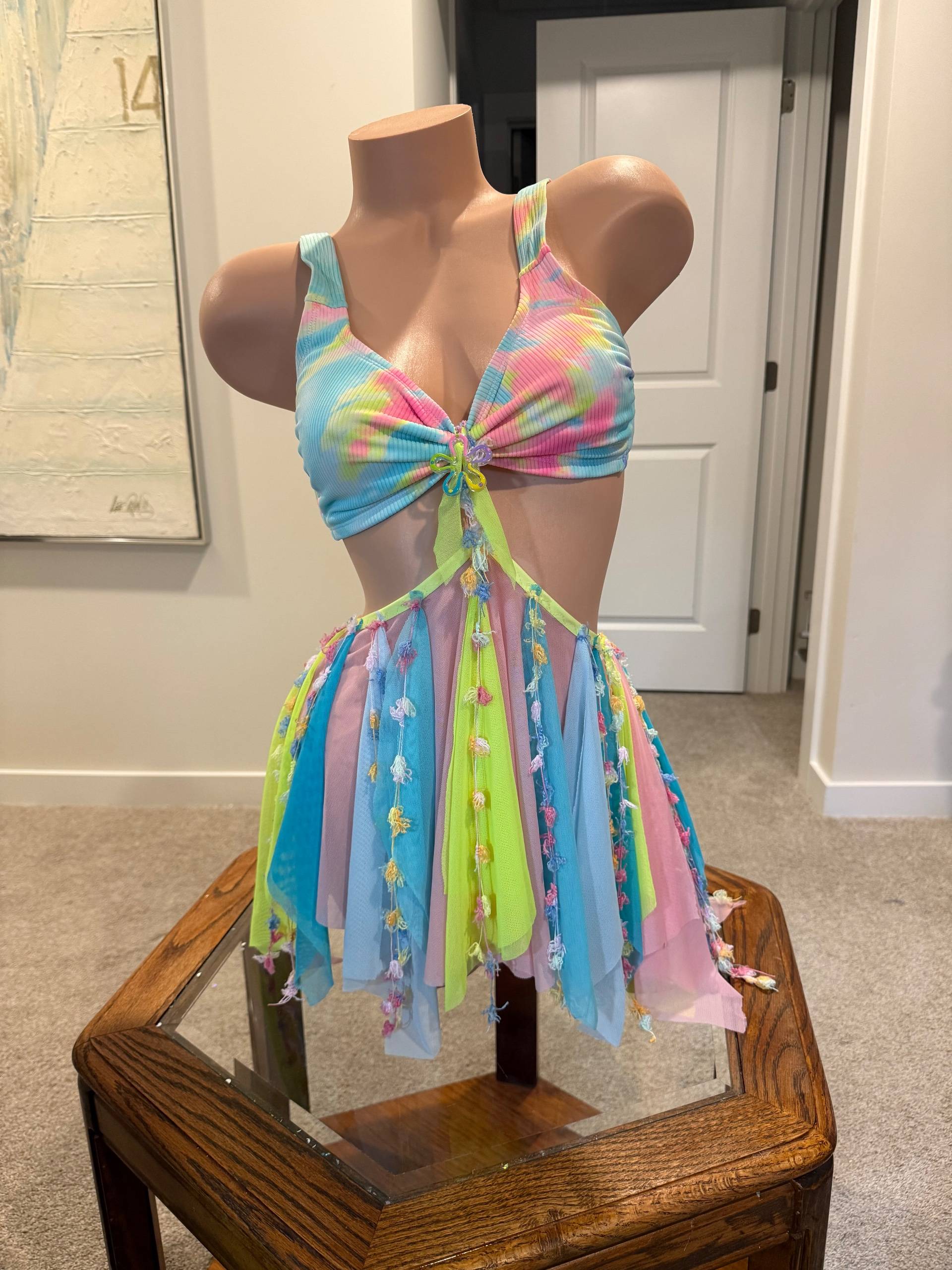     Rainbow Pixie Glow