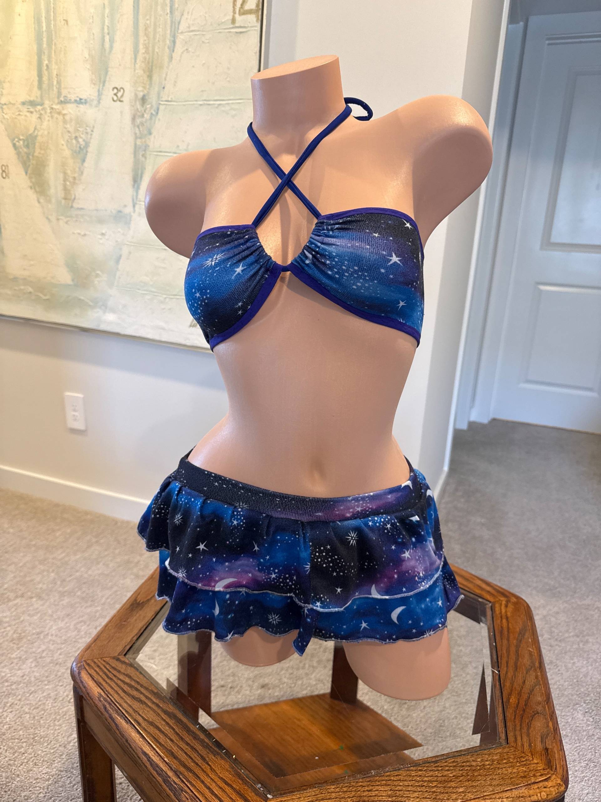 Cosmic Stardust Pixie Set ✨🌙