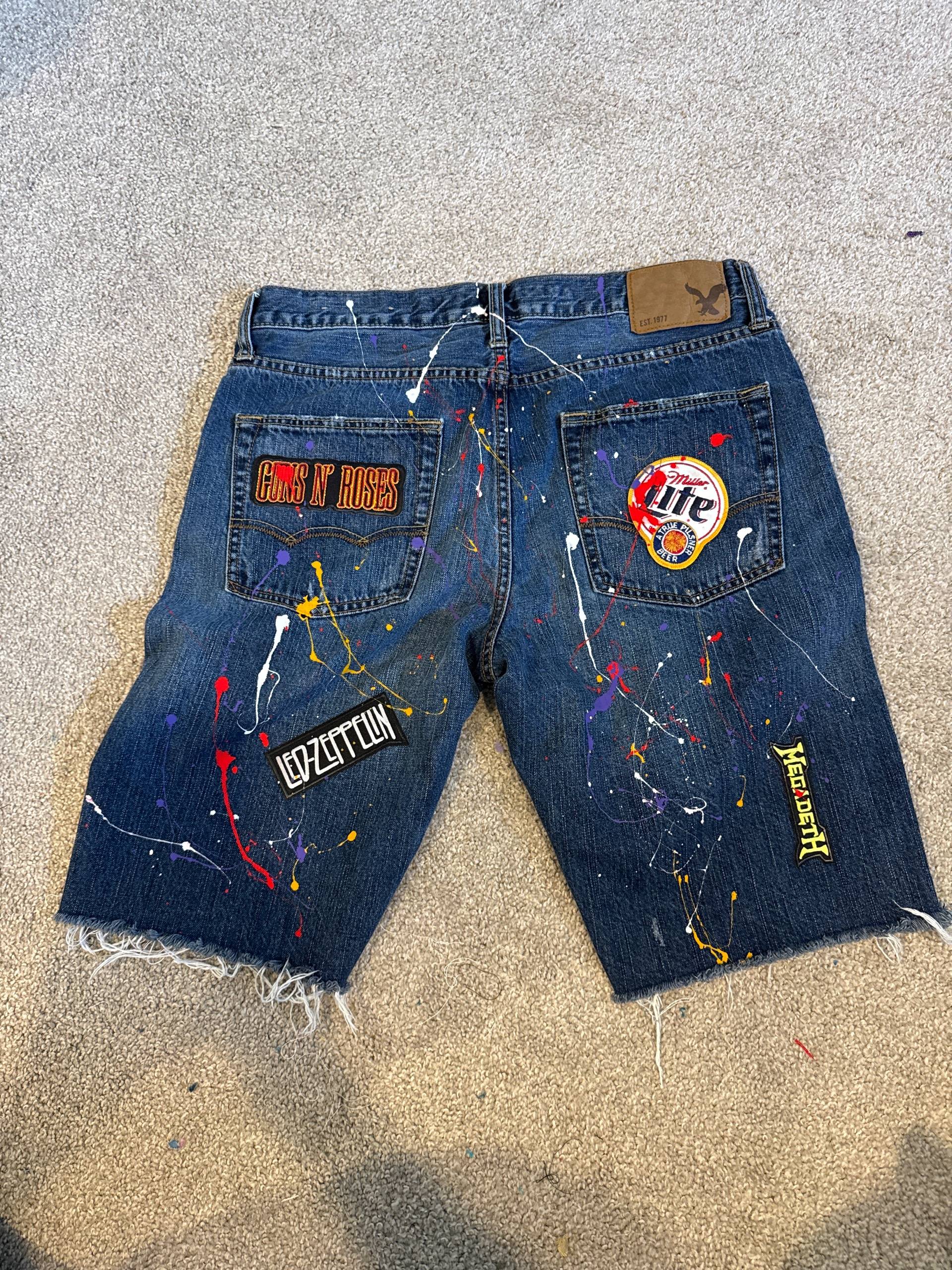     Chaos Pit Cutoffs - thumbnail 2 of 2
