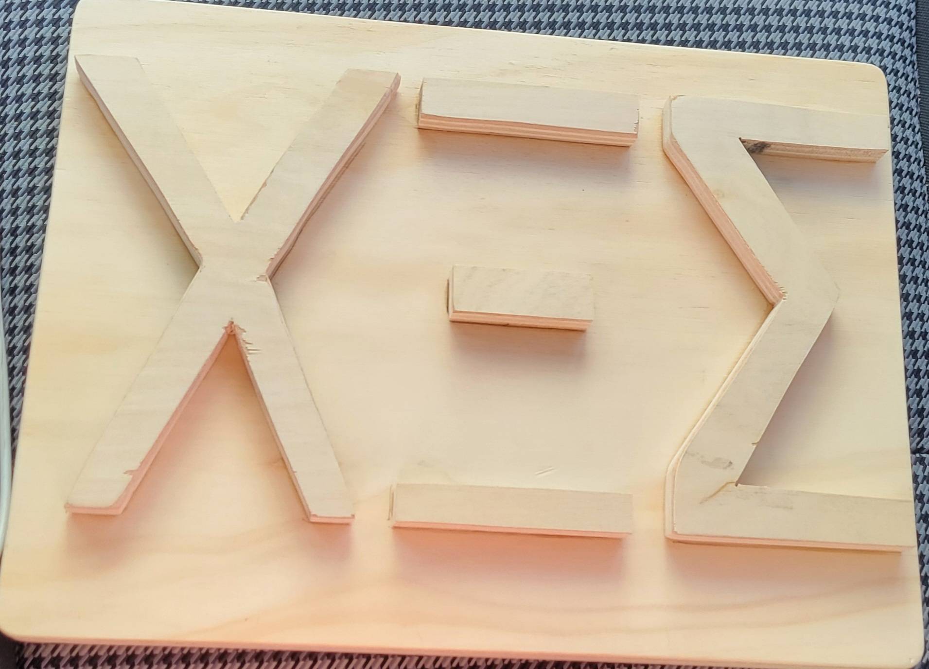 Custom Wooden Signs - thumbnail 3 of 5