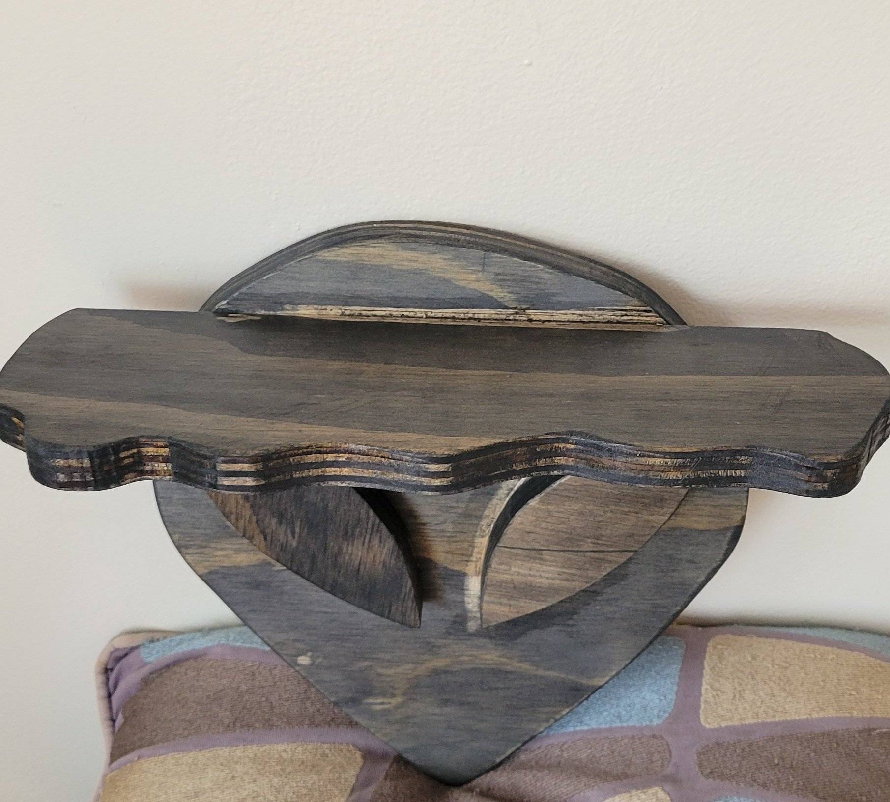 Handmade Wooden Alien Key Rack - thumbnail 6 of 6