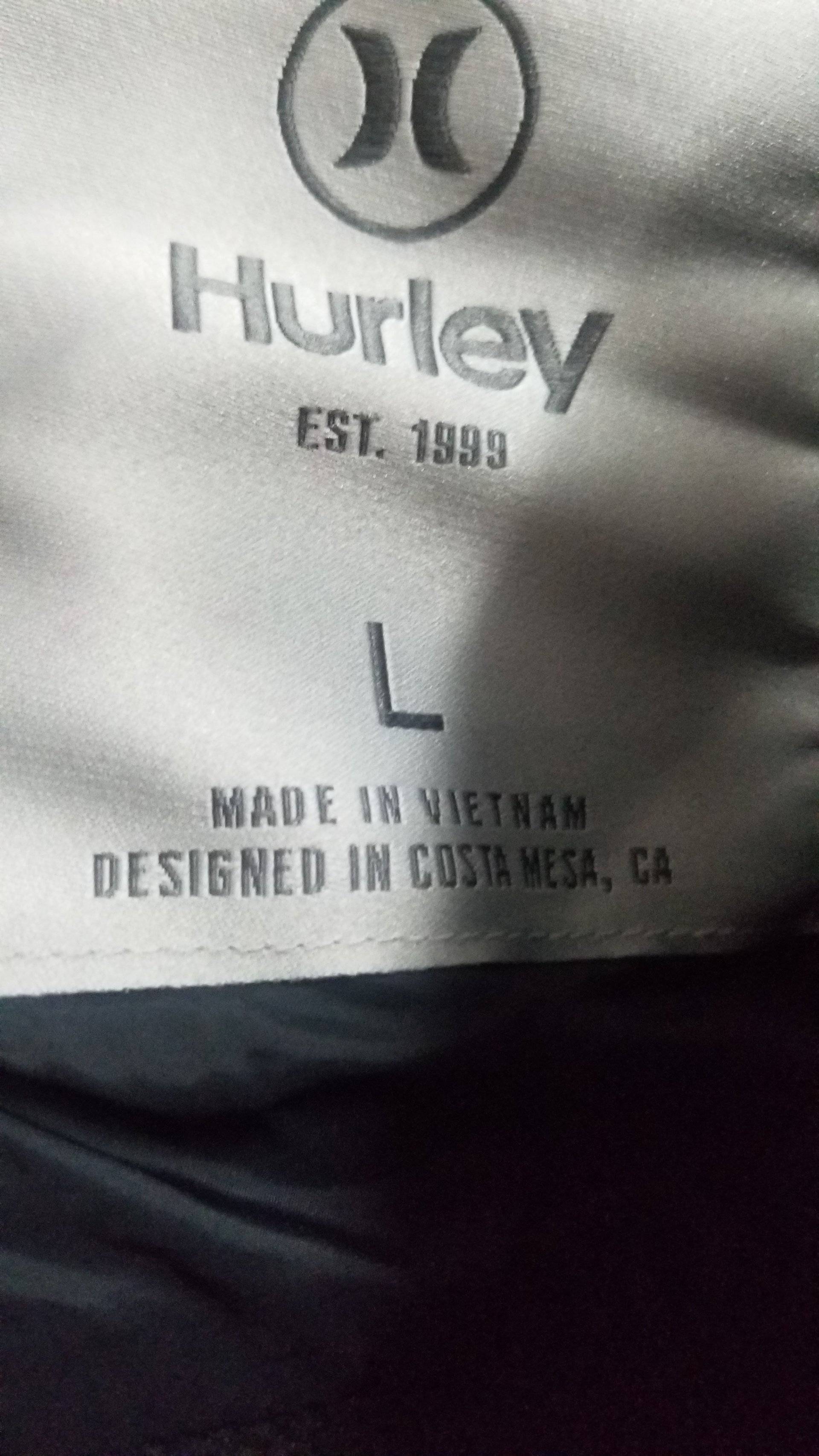 Hurley Skull jacket size L  - thumbnail 3 of 5