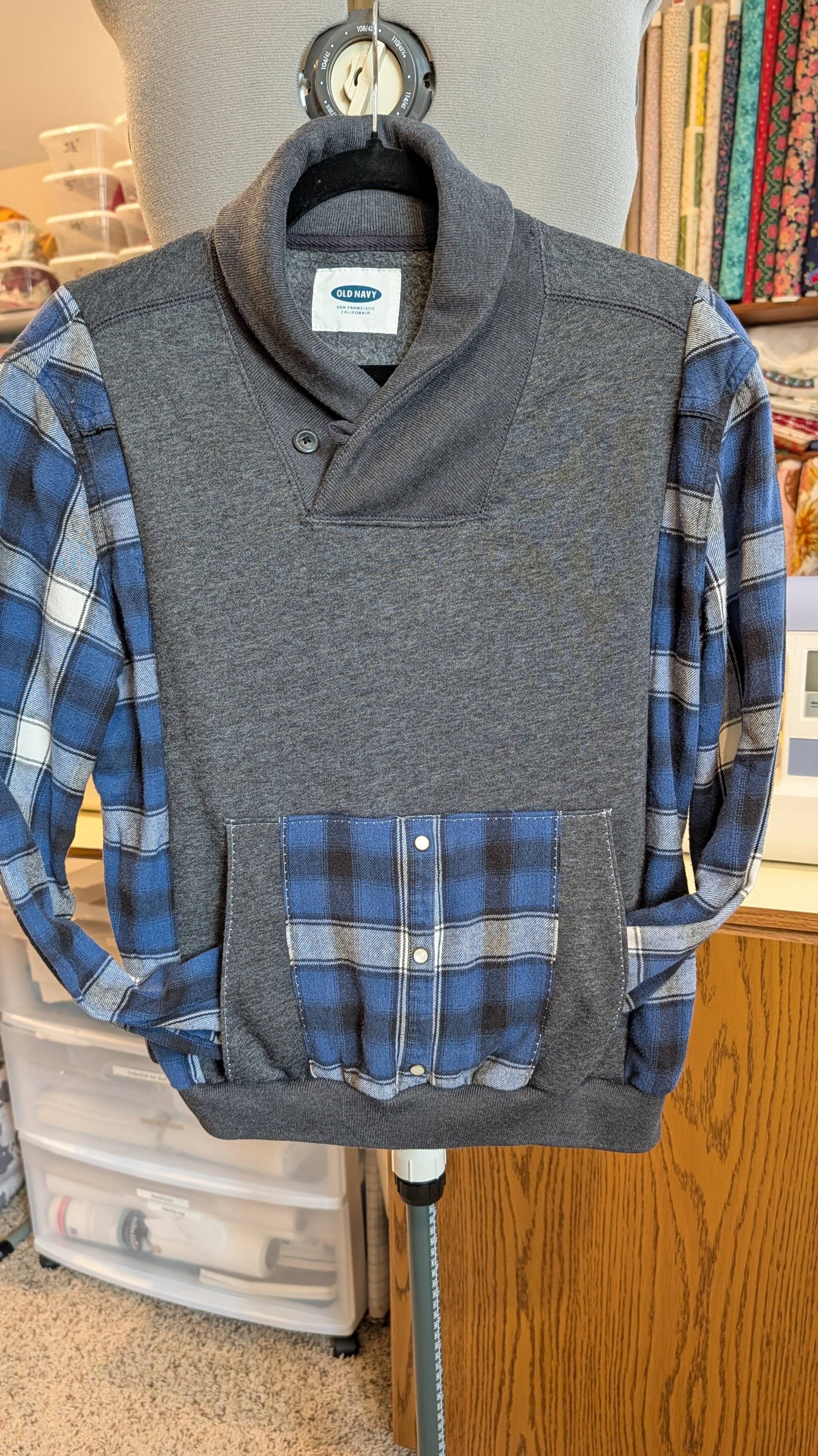 Sweatshirt 