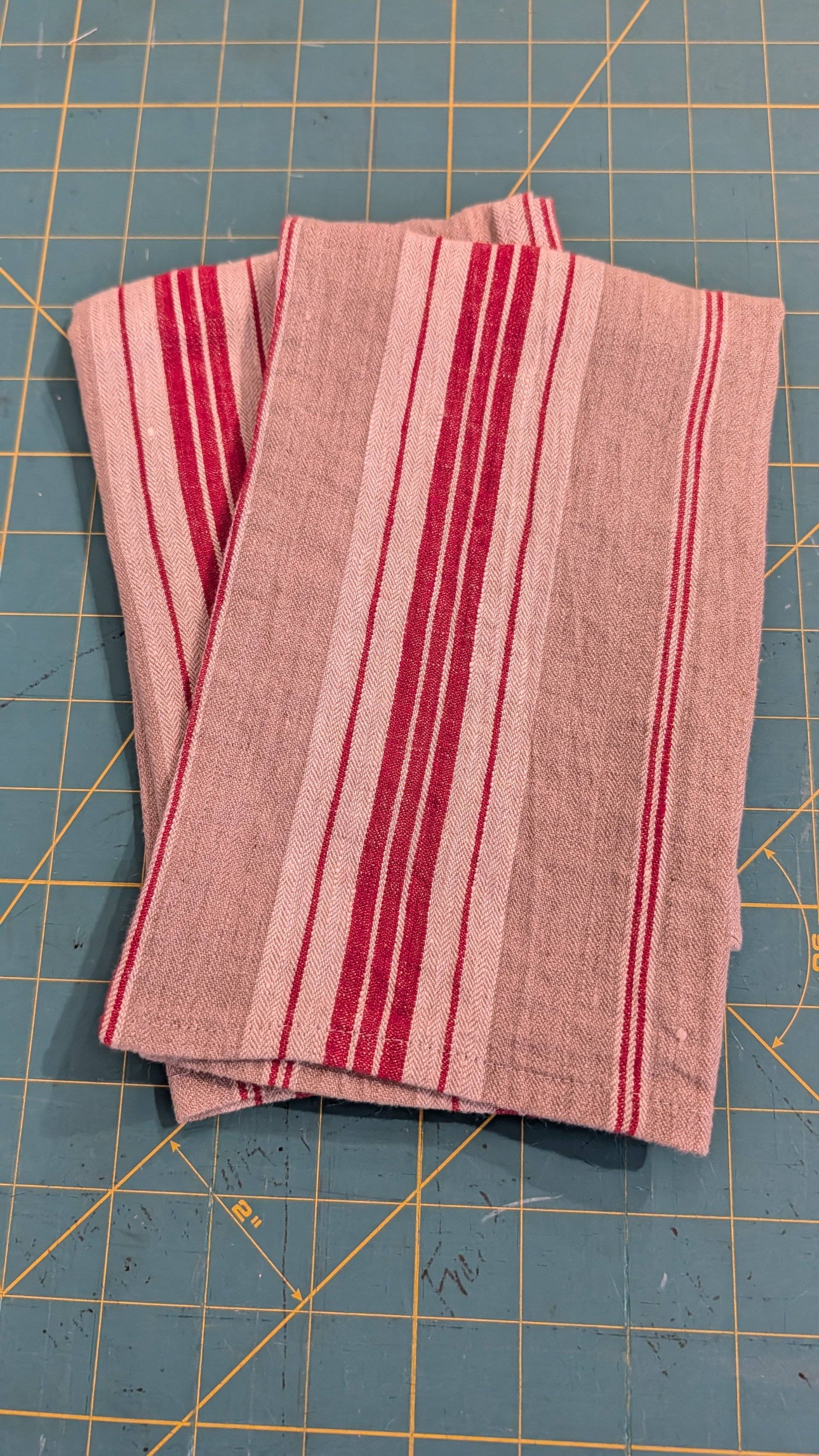Handmade Linen Towels 