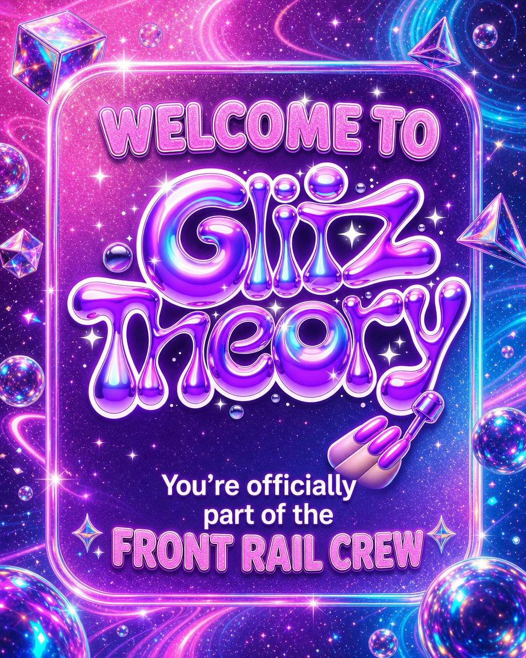 Glitz Theory - photo 1 of 4