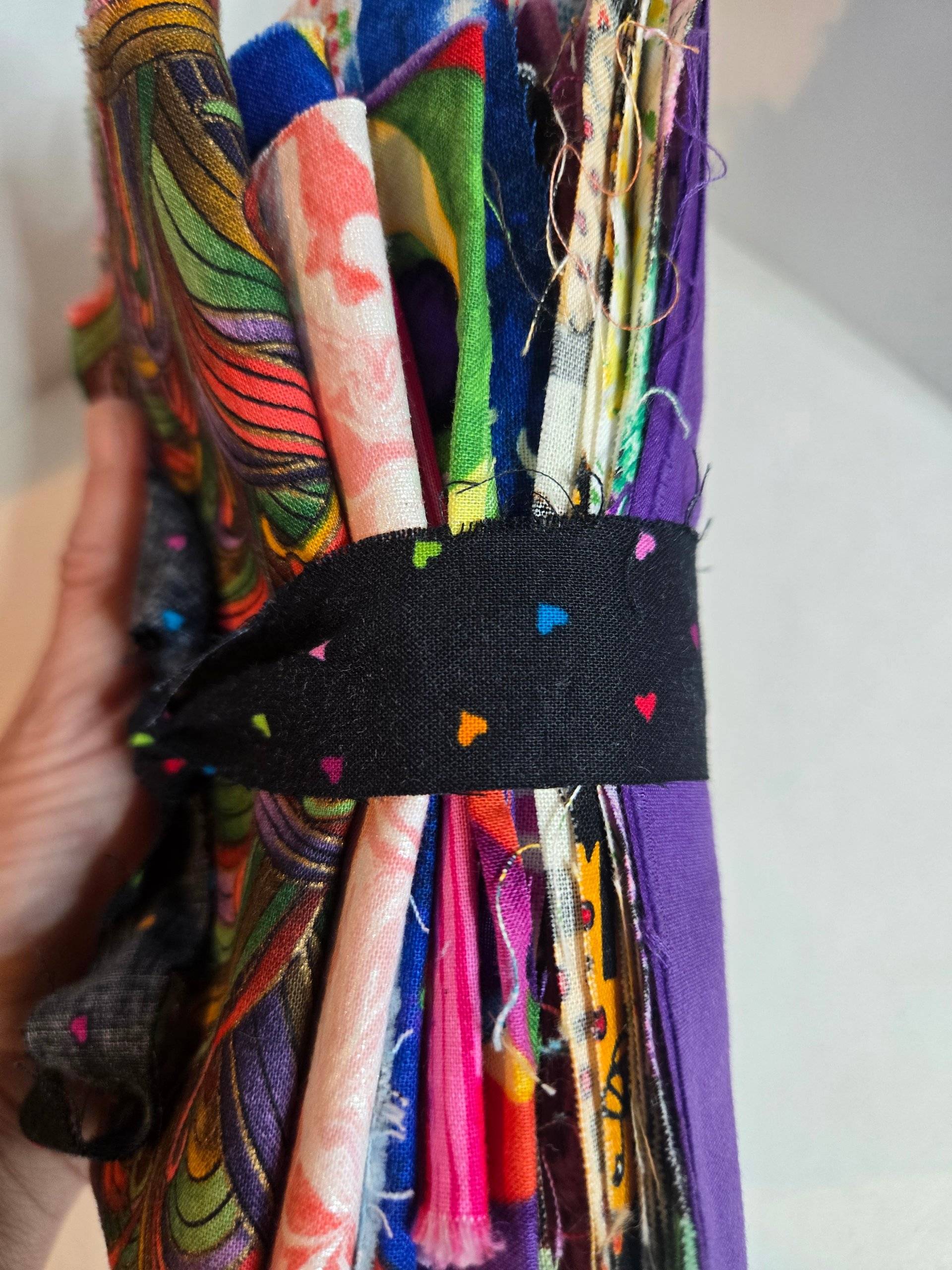 Fabric Scrap Pack - thumbnail 3 of 4