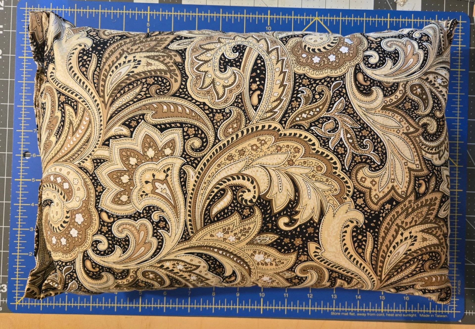Paisley Pillow - thumbnail 3 of 4
