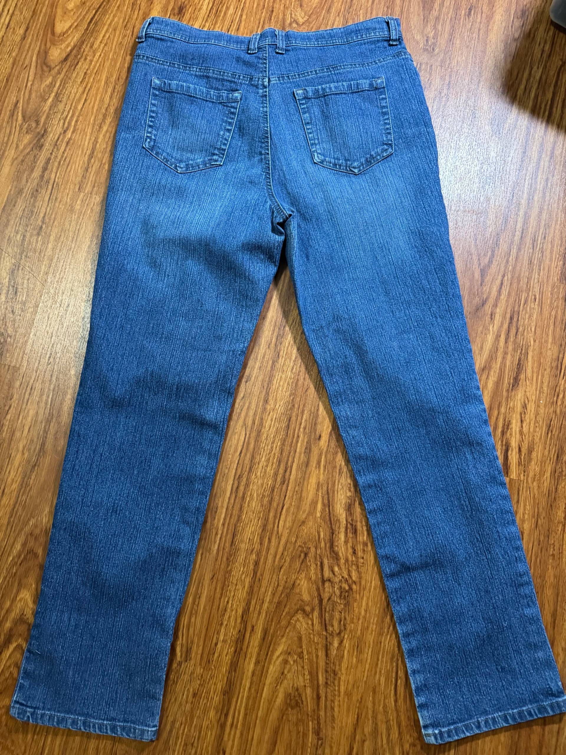 Rain cloud jeans - thumbnail 3 of 5