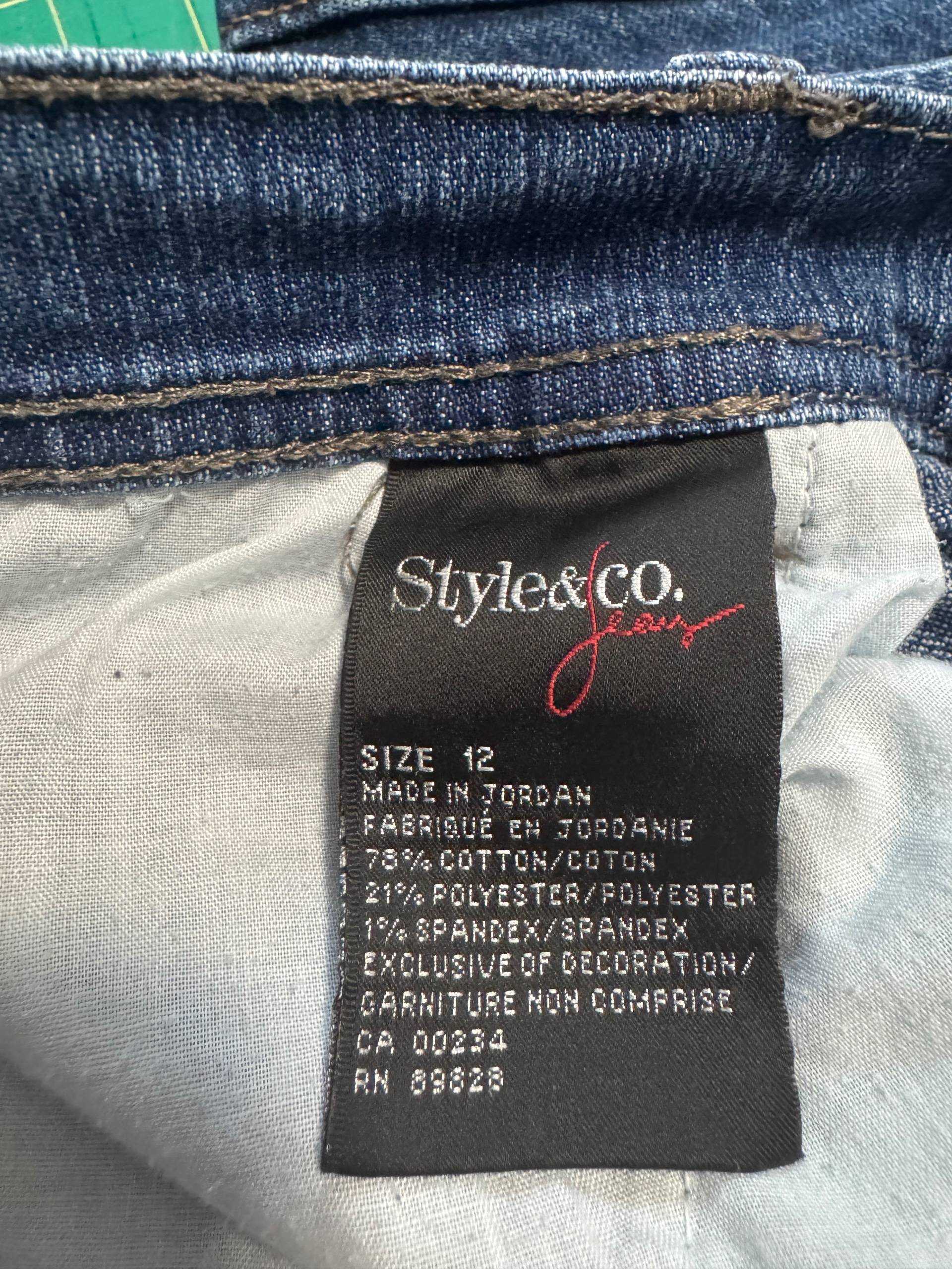 Rain cloud jeans - thumbnail 4 of 5